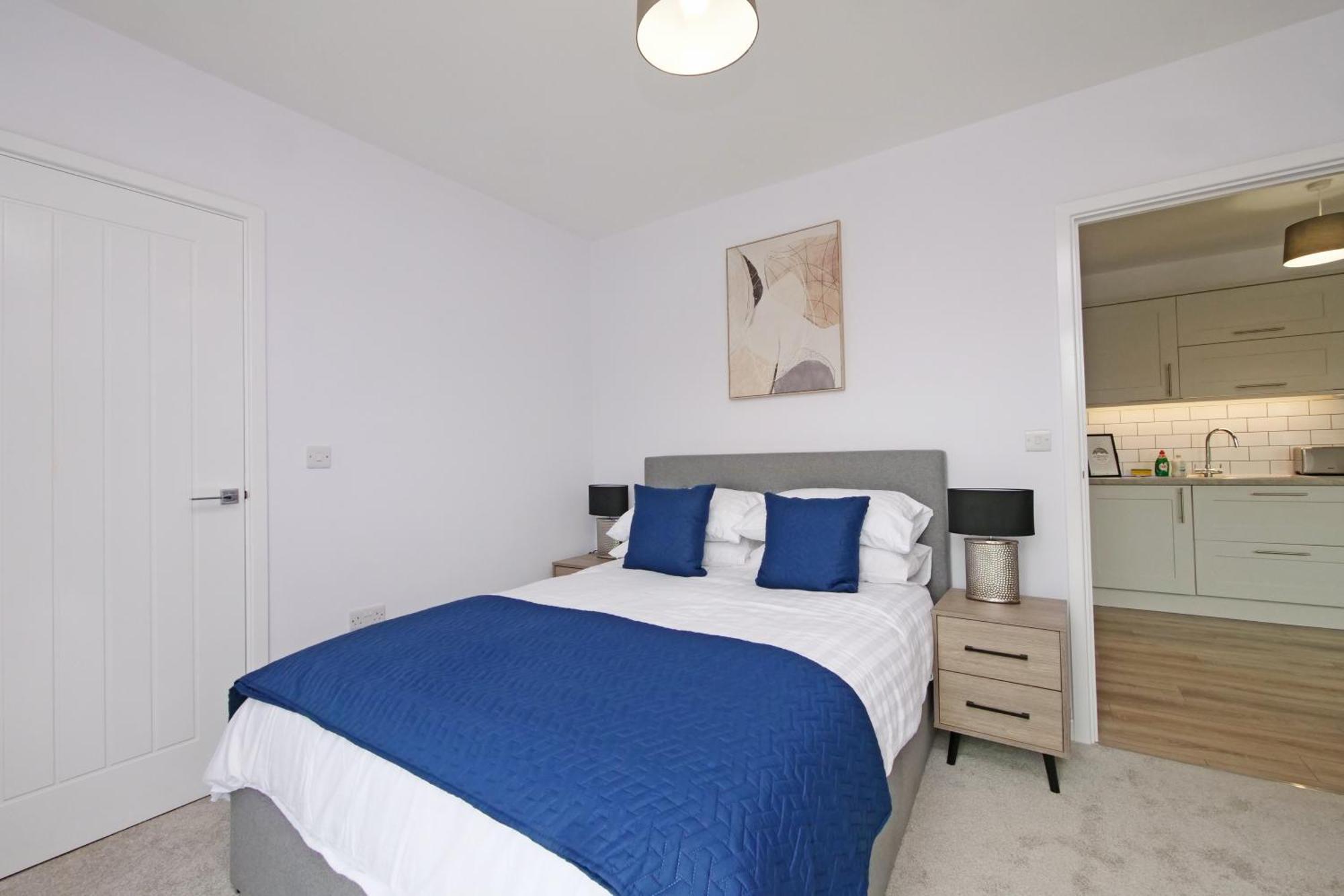 Apartment 46 Luna With Free Parking York Exterior photo
